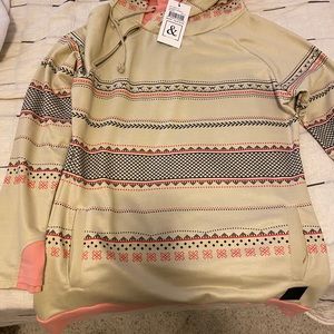 Ampersand Double Hoodie